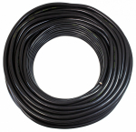 ELEKTRIJUHE &Uuml;MAR MUST 7X1.50MM&sup2; 7 SOONELINE 50M M+