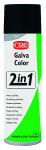 CRC GALVA COLOR RAL 9005 MUST V&Auml;RV 500ML / AE