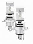 12V H4 LED SPEED PIRN +450% 14 / 14W 1650 / 1000LM 2TK OSRAM