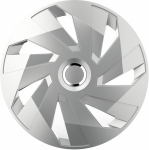 ILUKILP 16" (4TK) VECTOR RC SILVER CARMOTION