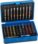 71-OS. 1 / 4" KRUVIK. OTSIKUTE KOMPL. V&Auml;RVIKOODIGA. S2. TRIUMF