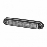 LD2333 "GRAPHITE" K&Uuml;LJETULI LED KOLLANE TUMEDA KLAASIGA 134X27X14MM 12 / 24V IP68