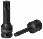 1 / 2" L&Ouml;&Ouml;K 12-T&Auml;HIK PADRUNOTSIK XZN M14 75MM KS TOOLS