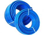 TEHNILINE VOOLIK 50M 8 / 12MM. ARMEERITUD. SININE. 20BAR (&Otilde;HU / VEE)
