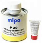MIPA P20 KLAASKIUGA POL&Uuml;ESTERPAHTEL 250G