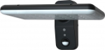 LED SOLAR SEINAVALGUSTI+ANDUR PHOENIX15W 2000LM 2CCT. MUST IP65 A++ KOBI