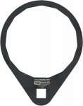 FILTRIV&Otilde;TI FORD 74.5 MM 15-KANT 3 / 8" KS TOOLS