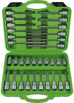32-OS. TORX 1 / 2" PADRUNOTSIKUD STARDIKOMPLEKT (L&Uuml;HIKESED. PIKAD) JBM