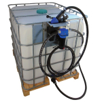 KOMPL. ADBLUE TANKIMISEKS. 1000L IBC.10L / MIN. 230V 1770.URE71 NORM. ATOM. P&Uuml;STOL APAC