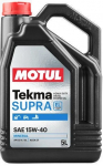 MOTUL TEKMA SUPRA 15W40 EL 5L EURO V. ACEA E7. VDS-3. RLD-2. MB 228.3