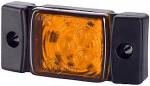 LD141 K&Uuml;LJETULI LED 73X33MM KOLLANE 12 / 24V