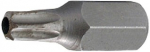 TORX OTSIK T25 L&Uuml;HIKE. AVAGA. S2 MAT. (130T) TRIUMF
