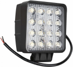 T&Ouml;&Ouml;TULI KANDILINE 16-LED 48W 2880LM 9-36V IP68 HAJUTATUD JBM*