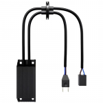 24V H7 LED PIRNI SMART CANBUS-TAKISTI 20W 2TK OSRAM