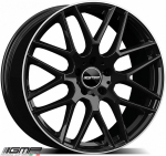 GMP BERGHEM BDL 8.5X20 5X112 / 37 (66.6) (BGP) (PK / R14) (T&Uuml;V) KG965 (MER)