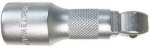 1 / 2" PIKENDUSVARS 75MM. OFFSET 15&deg; TRIUMF