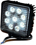 T&Ouml;&Ouml;TULI 9 LED 27W3510LM 110X128X55MM