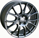ANZIO VISION G 7.5X17. 5X108 / 46 (70.1) (GR) REHVID PEAL K&Auml;INUD