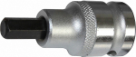 1 / 2" KUUSKANTOTSIK 17MM L=55MM TRIUMF