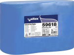 EBEMEVABA RULLPABERR&Auml;TIK "SUPER BLUE" 3-KIHTI 178MX30CM. 500 LEHTE. (PABER) CELTEX