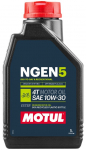 MOTUL NGEN 5 4T 10W30 1L
