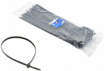 JUHTMEVITS "NYLON" 3.6X120MM MUST 100TK GEKO