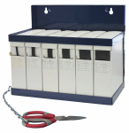 RIIUL TERMOKAHANEVATELE R&Uuml;&Uuml;SIDELE. 6 KARPI 308X179X255MM M+