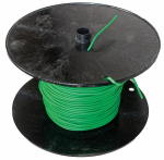 ELEKTRIJUHE ROHELINE 1X0.75MM&sup2; 100M M+