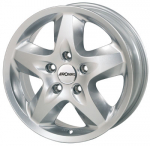 RONAL R44 7.0X16. 5X120 / 50 (65.1) (S) (PKR14) KG935 (TUV)
