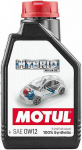 MOTUL HYBRID 0W12 1L