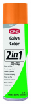 CRC GALVA COLOR RAL 2011 ORANZ V&Auml;RV 500ML / AE