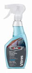 HOLTS CLEAR VISION GLASS CLEANER KLAASIPUHASTUSVEHELIK 500ML / PIHUSTI