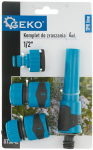 VEEVOOLIKU &Uuml;HENDUSTE KOMPLEKT 1 / 2" GEKO