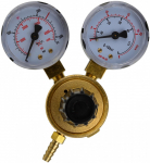 GAASIREGULAATOR 20L / MIN 2-MANOMEETRIGA HOLLAND / FINLAND GEKO