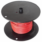 ELEKTRIJUHE PUNANE 1X0.75MM&sup2; 100M M+