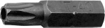 TORX OTSIK T45 AVAGA 5 / 16" &Uuml;HENDUS TRIUMF