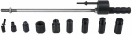 10-OS. PIHUSTIT&Otilde;MMITSA KOMPL. PNEUMOMEISLILE KS TOOLS