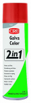 CRC GALVA COLOR RAL 3000 PUNANE V&Auml;RV 500ML / AE