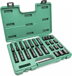 26-OS. 1 / 2" L&Uuml;HIKESED+PIKAD L&Ouml;&Ouml;KPADRUNID. &Otilde;HUKESED 10-24MM SATA