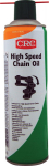 CRC HIGH SPEED CHAIN OIL KETIM&Auml;&Auml;RE 500ML / AE