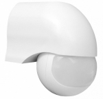 230V LIIKUMISANDUR LX40 SEINALE PINNAPEALNE VALGE 1-300W 73X95MM IP44 KOBI