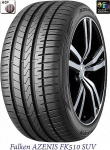 275 / 50R20 113Y XL AZENIS FK510 SUV FALKEN (MFS)