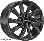 RONAL R70 GR 9.0X18 5X112 / 30 (66.7) (66.6) (PK / R13) (GR) (T&Uuml;V) KG860