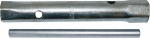 2-POOLNE PLEKIST TORUV&Otilde;TI 18X19MM. KEERAMISPULGAGA TRIUMF