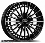 GMP QSTAR BD 9.0X19 5X112 / 20 (66.6) (Z) (PK / R14) (T&Uuml;V) KG900 (MER) REAR