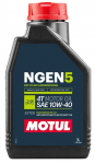 MOTUL NGEN 5 4T 10W40 1L