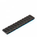 UUS! LIIMITAV TASAKAAL 6.0MM. KARP 50X120G (12X10G) FE. MUST. P.V&Auml;RVITUD (HOFMANN 548) 50TK