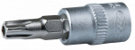 1 / 4" PADRUNOTSIK TORX TH25 AVAGA KS TOOLS