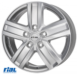 RIAL TP 6.5X16. 5X118 / 50 (71.1) (S) (T&Uuml;V) KG1075
