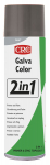 CRC GALVA COLOR RAL 9006 H&Otilde;BEDANE V&Auml;RV 500ML / AE